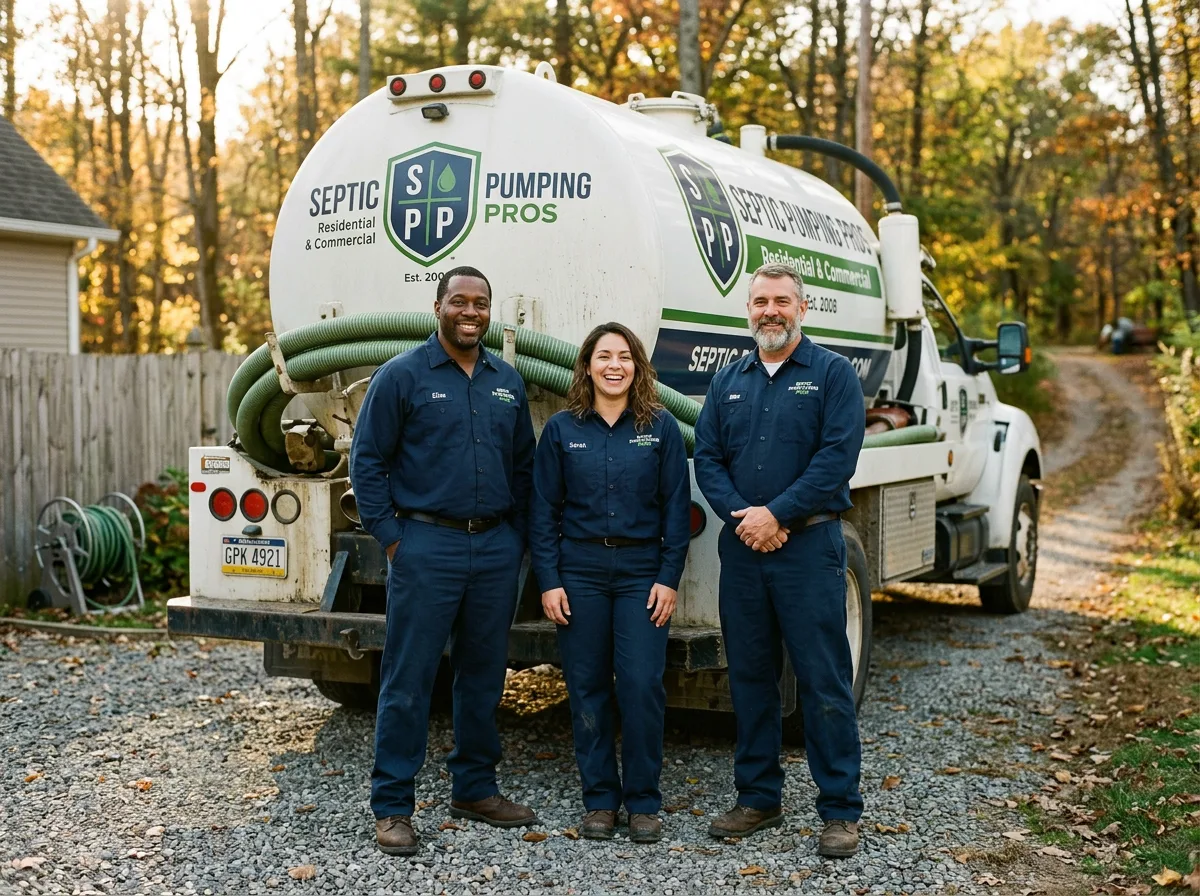 Septic Tank Pumping company in Liberty, NE