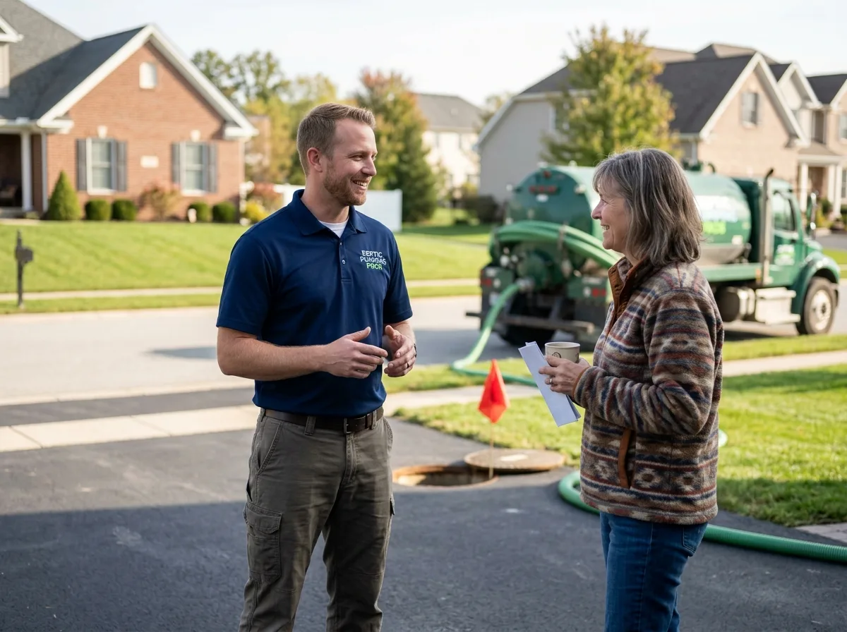 Septic Tank Pumping Liberty, NE FAQs